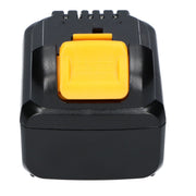 Gereedschap accu 10.8v 12v 4.0ah li-ion voor dewalt schuif - afbeelding 2