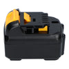 Gereedschap accu 10.8v 12v 4.0ah li-ion voor dewalt schuif