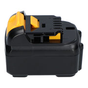 Gereedschap accu 10.8v 12v 4.0ah li-ion voor dewalt schuif - afbeelding 3