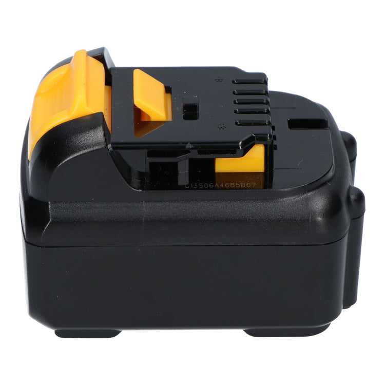 Gereedschap accu 10.8v 12v 4.0ah li-ion voor dewalt schuif
