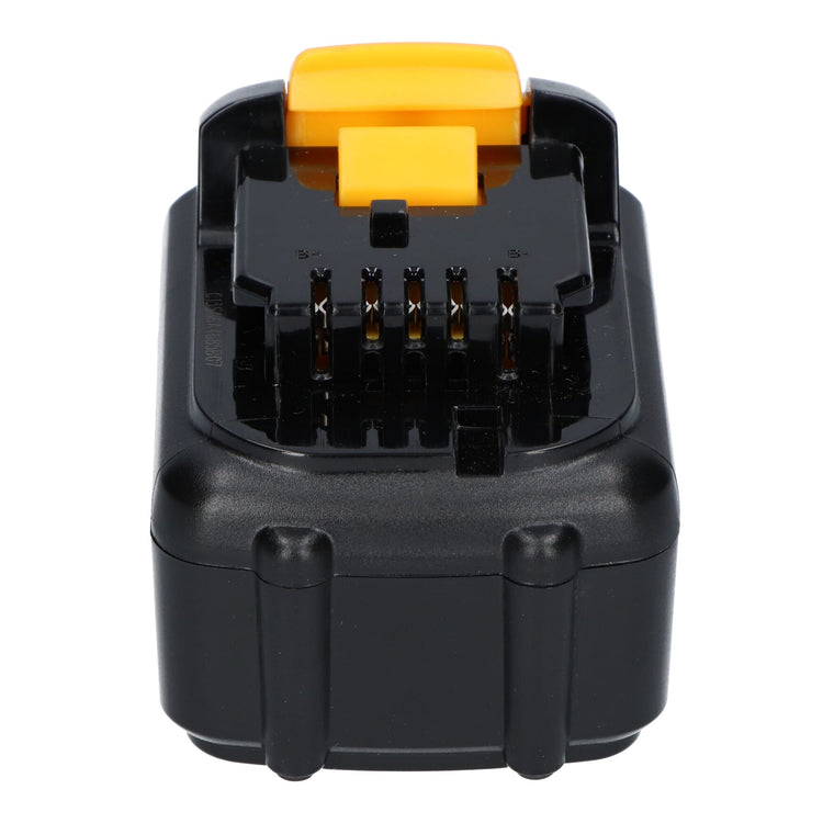 Gereedschap accu 10.8v 12v 4.0ah li-ion voor dewalt schuif