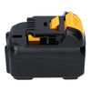 Gereedschap accu 10.8v 12v 4.0ah li-ion voor dewalt schuif