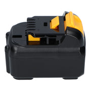 Gereedschap accu 10.8v 12v 4.0ah li-ion voor dewalt schuif - afbeelding 5