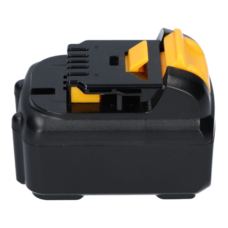 Gereedschap accu 10.8v 12v 4.0ah li-ion voor dewalt schuif