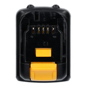 Gereedschap accu 10.8v 12v 4.0ah li-ion voor dewalt schuif - afbeelding 6