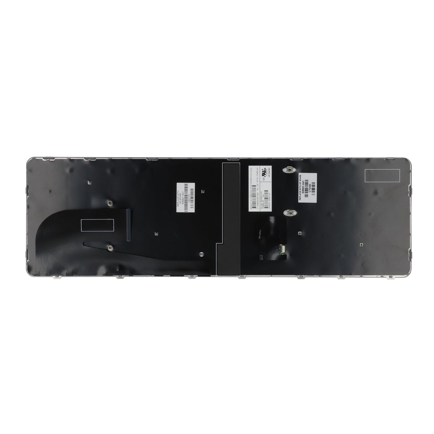 Hp laptop toetsenbord azerty be + trackpoint