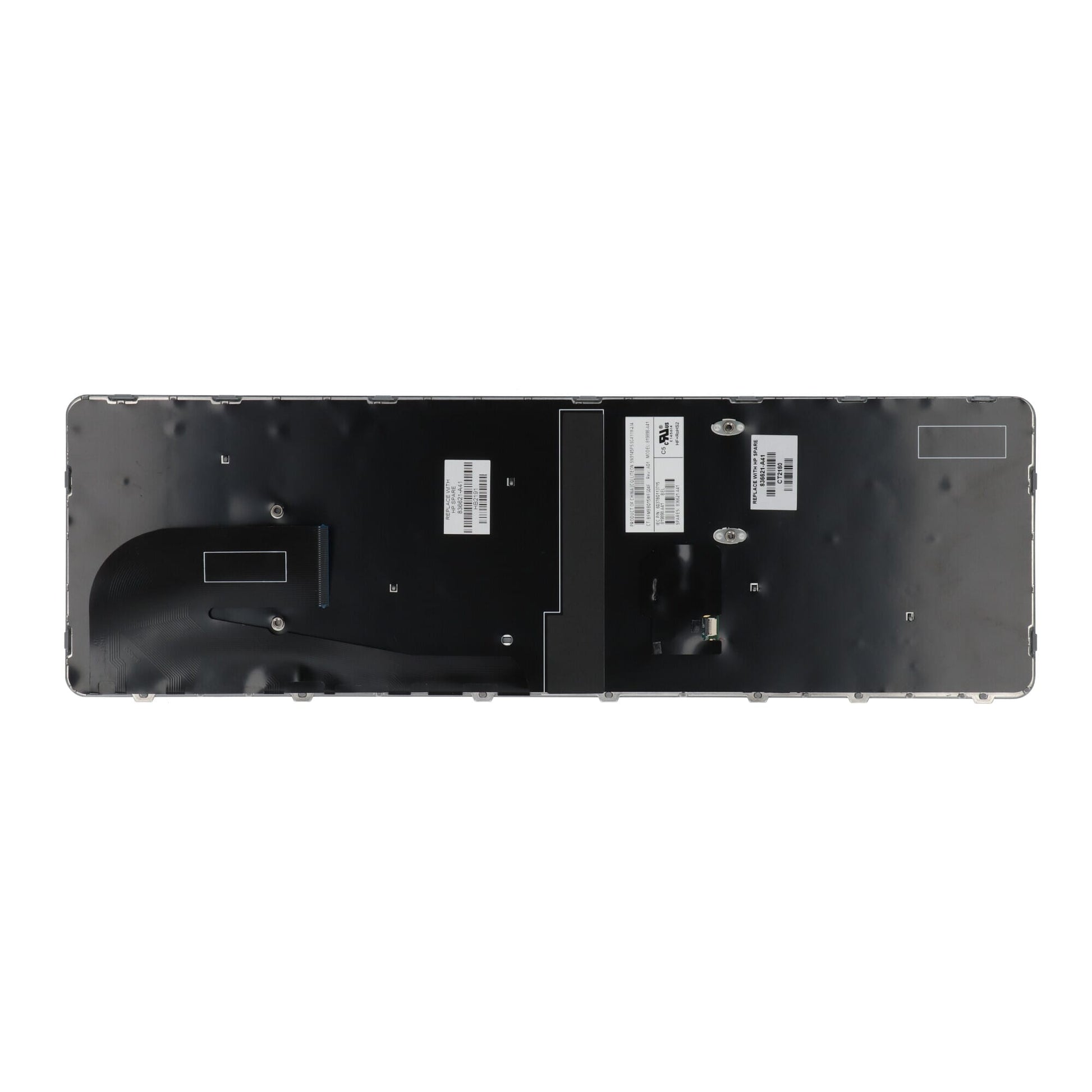 Hp laptop toetsenbord azerty be + trackpoint