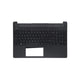 Ty hp laptop toetsenbord qwer us + top cover - grijs