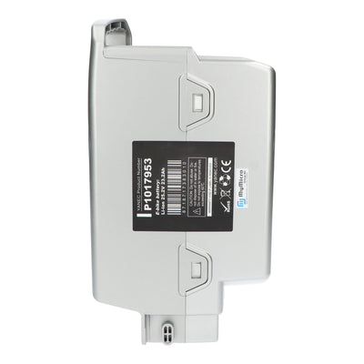 Replacement compatible panasonic fietsaccu 26v 23ah