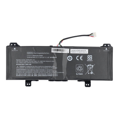 Laptop accu 3600 mah