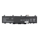 Replacement laptop accu 4300 mah - afbeelding 1