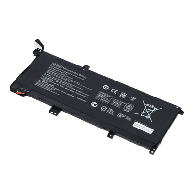 Replacement Laptop Accu 3400mAh