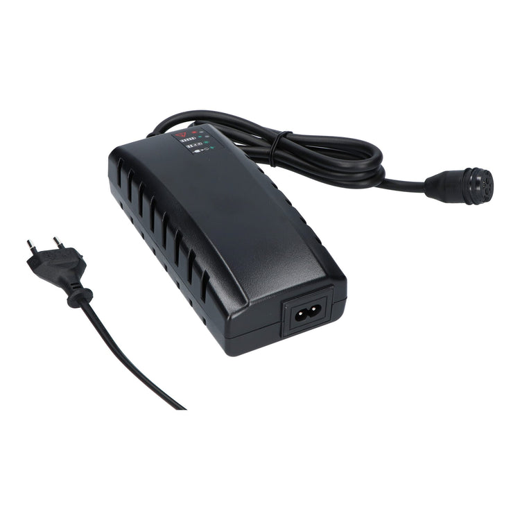 Fazua bmz acculader e-bike 42v 3a rosenberger