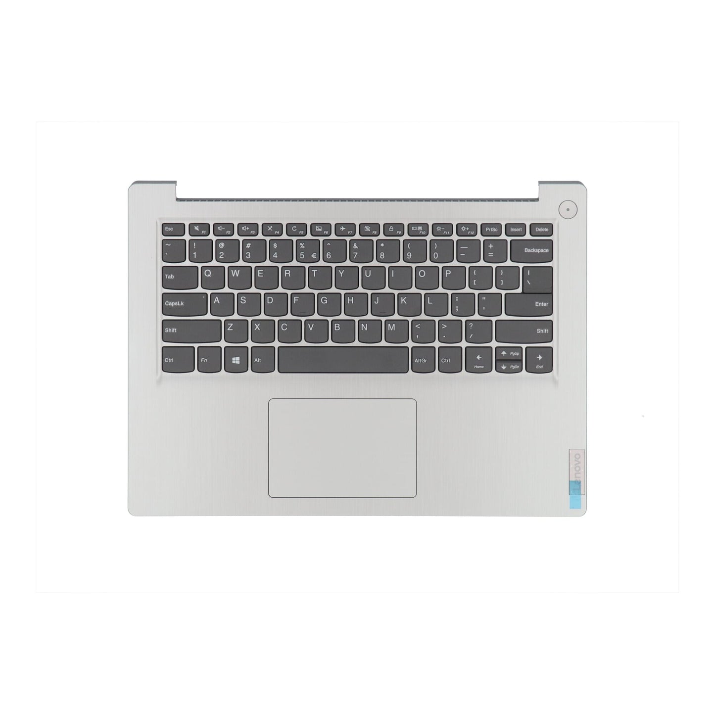 Lenovo laptop toetsenbord qwerty us + top cover