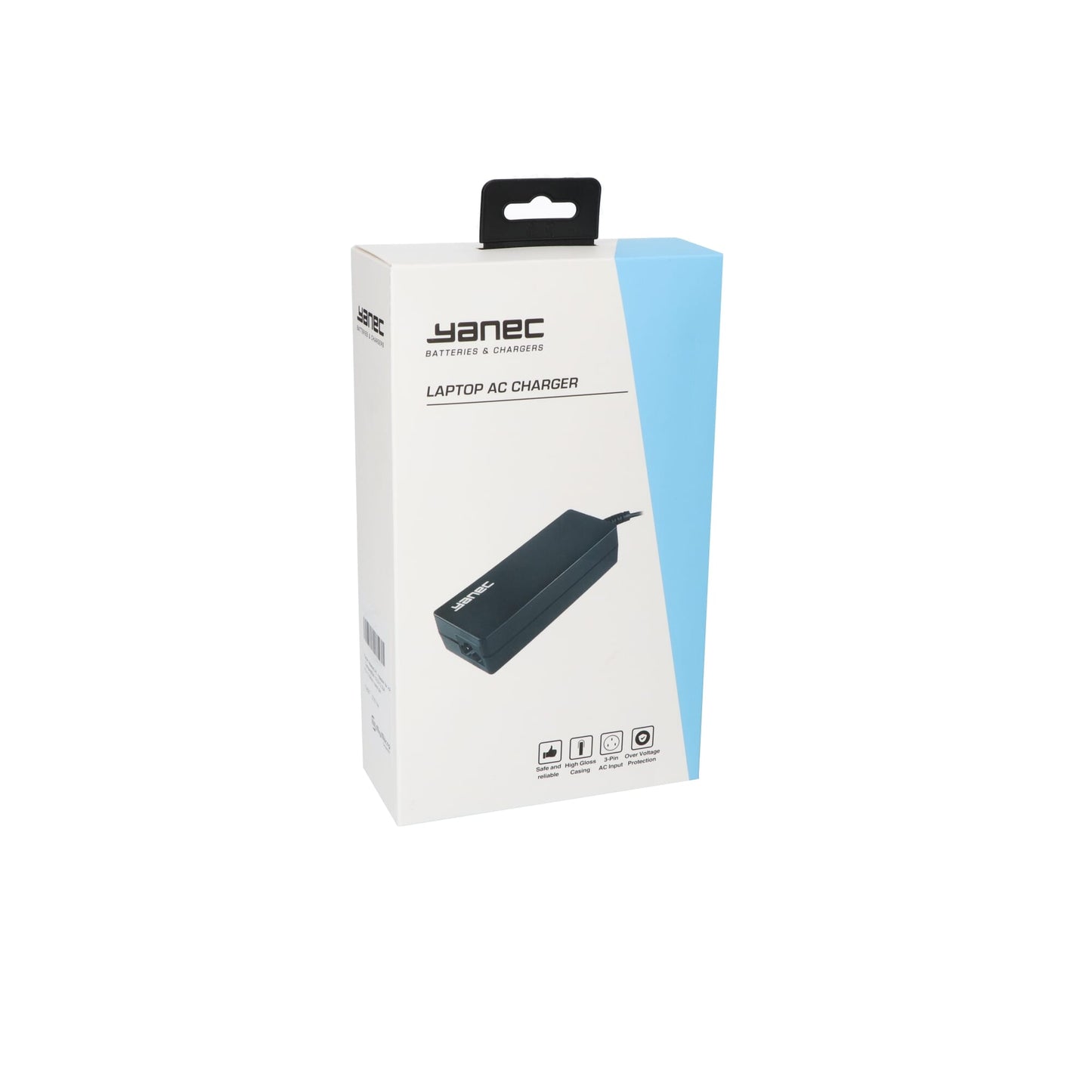 Yanec laptop ac adapter 45w