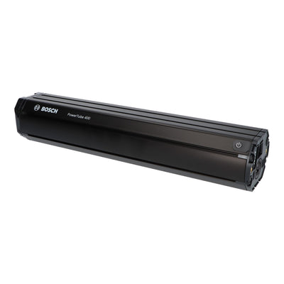 Bosch fietsaccu powertube 400 horizontaal (bes2)