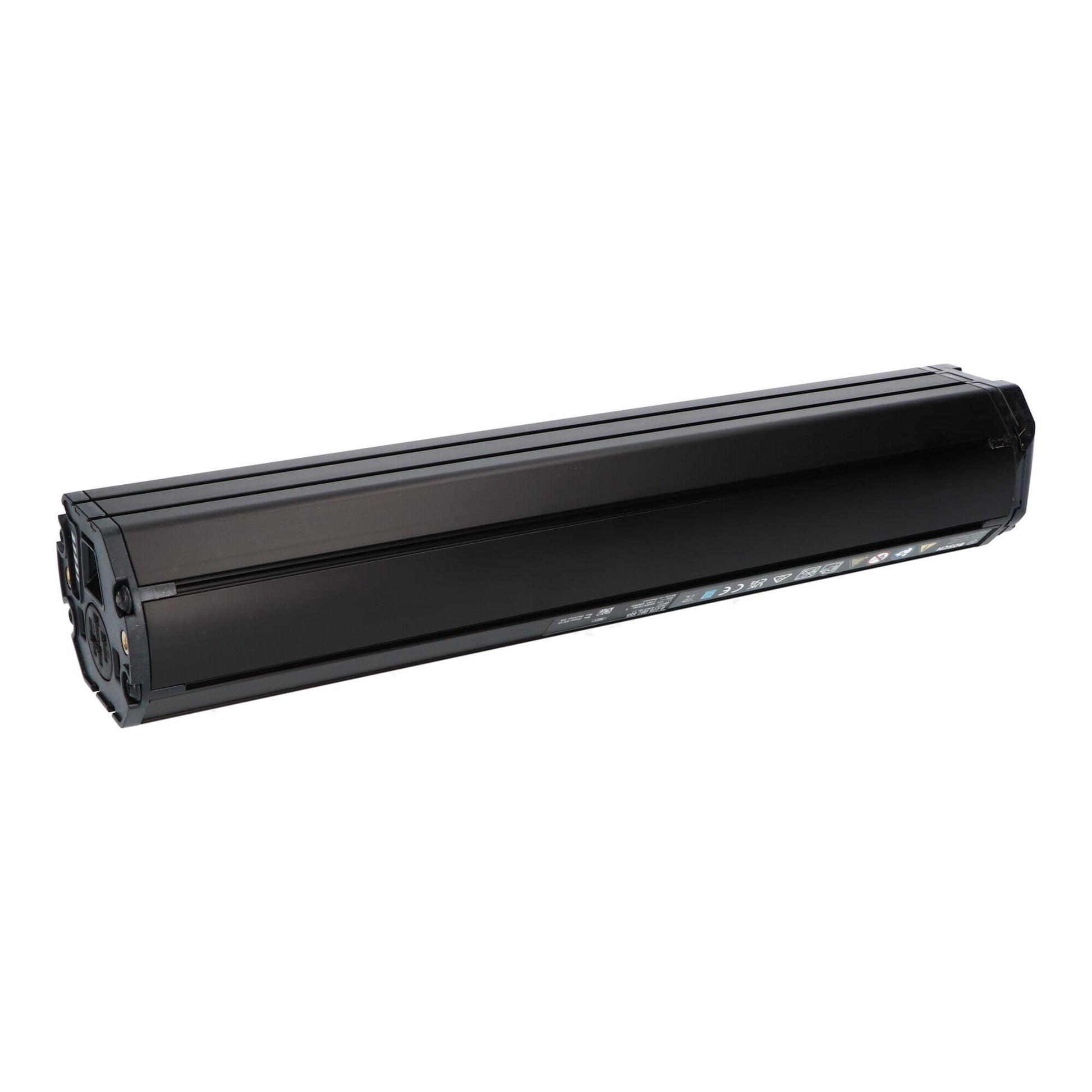 Bosch fietsaccu powertube 400 horizontaal (bes2)