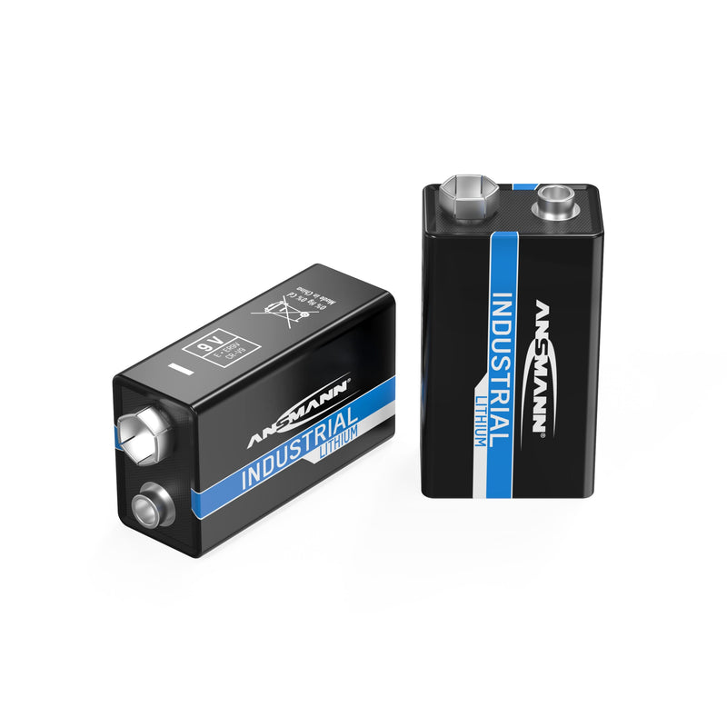 Ansmann lithium batterij block e 1604lc 5er box