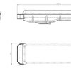 E-bike Vision Powerpack 540Wh Bagage E-Bike Vision