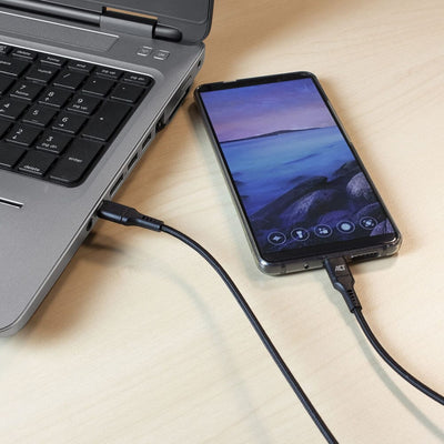 Act usb-c-kabel ac3096 zwart