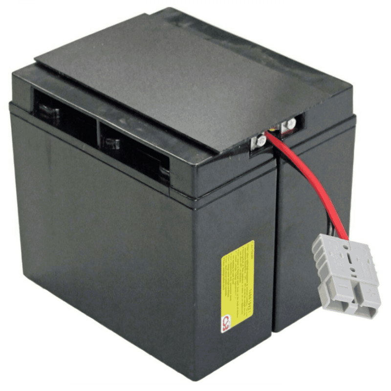 Csb ups batterij vervangingsset rbc7 (incl. kabels)