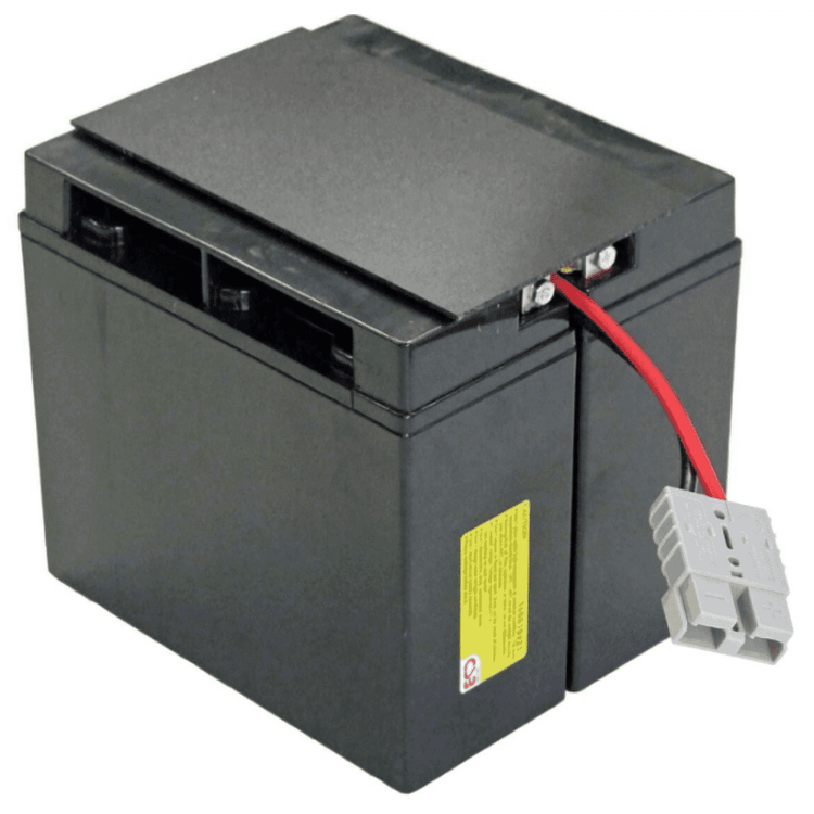 Csb ups batterij vervangingsset rbc7 (incl. kabels)