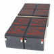 Csb ups batterij vervangingsset rbc43