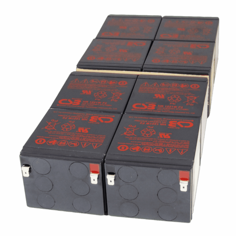 Csb ups batterij vervangingsset rbc43