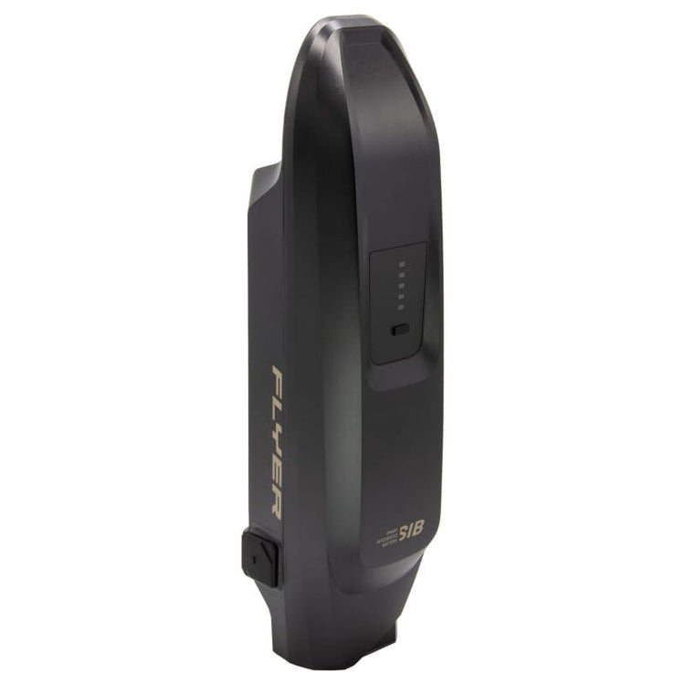 Panasonic sib 2 fietsaccu 36v 16.75ah zwart