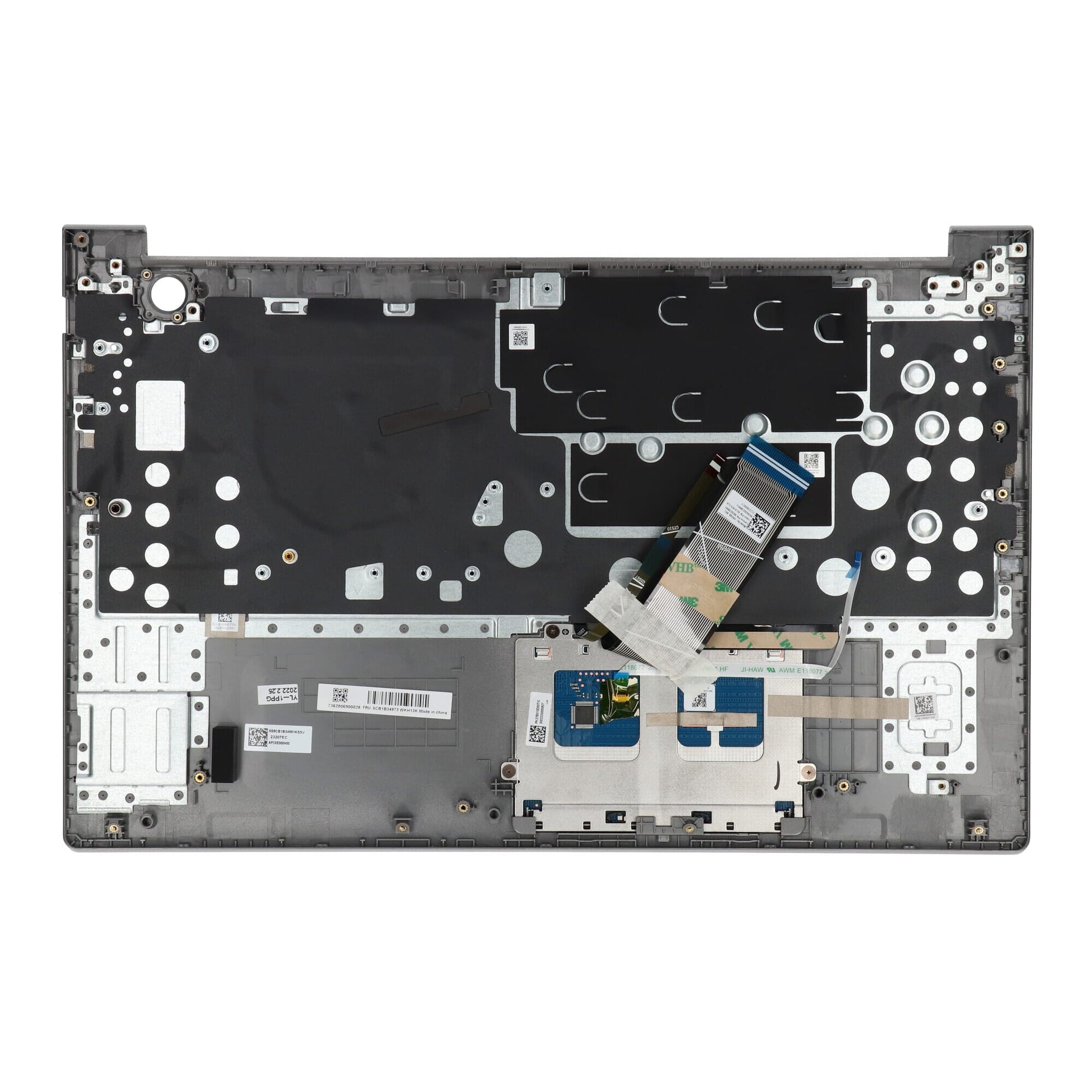 Ty lenovo laptop toetsenbord azer be + top cover