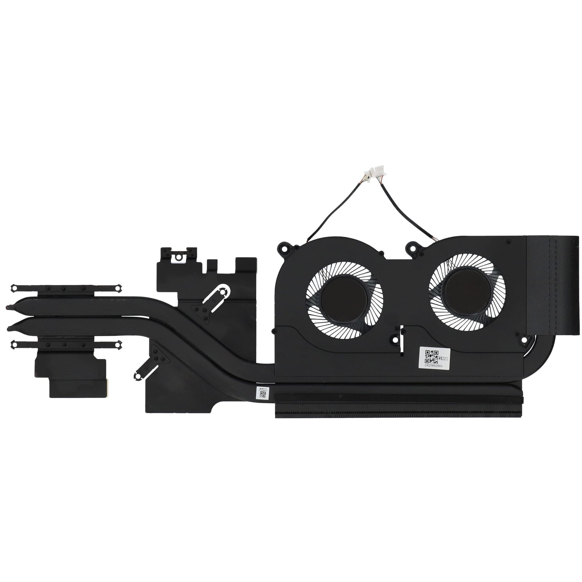 Acer laptop koeler + heatsink (gtx1650)