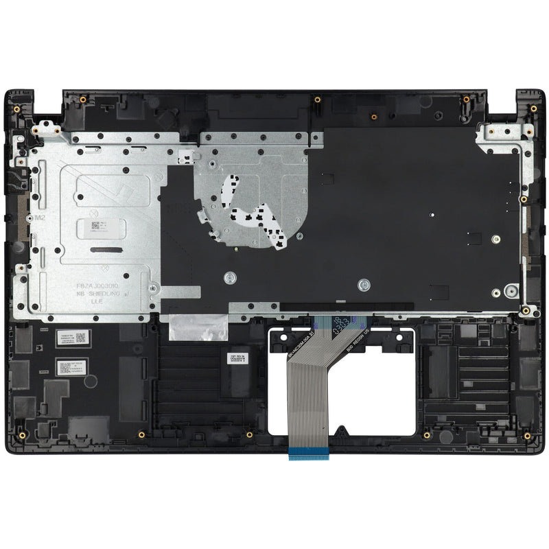 Ty acer laptop toetsenbord qwer us + top cover