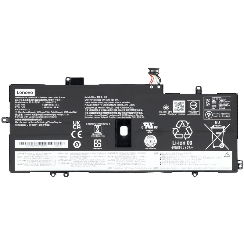 Lenovo laptop accu 3160 mah