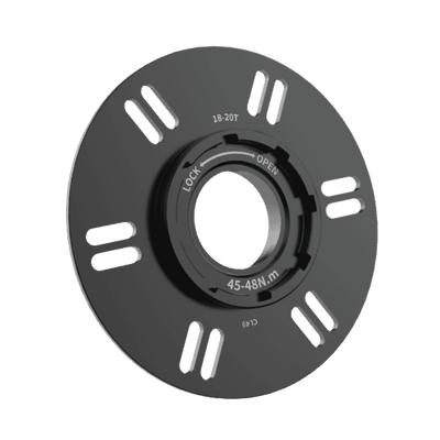 Motinova kettingwiel borgmoer mtb - cl=49mm-18-20t