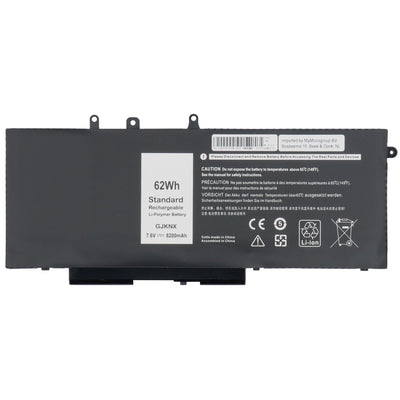 Laptop accu 8200 mah