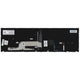 Ty hp laptop toetsenbord azer be + trackpoint, backlit