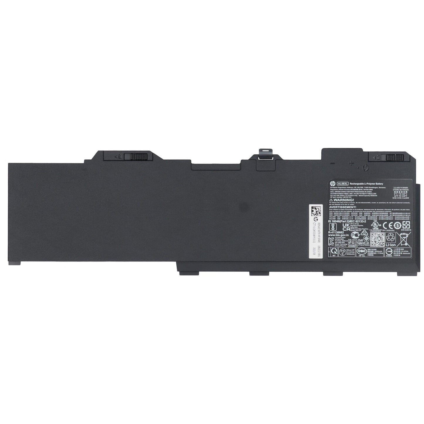 Hp laptop accu 3050 mah