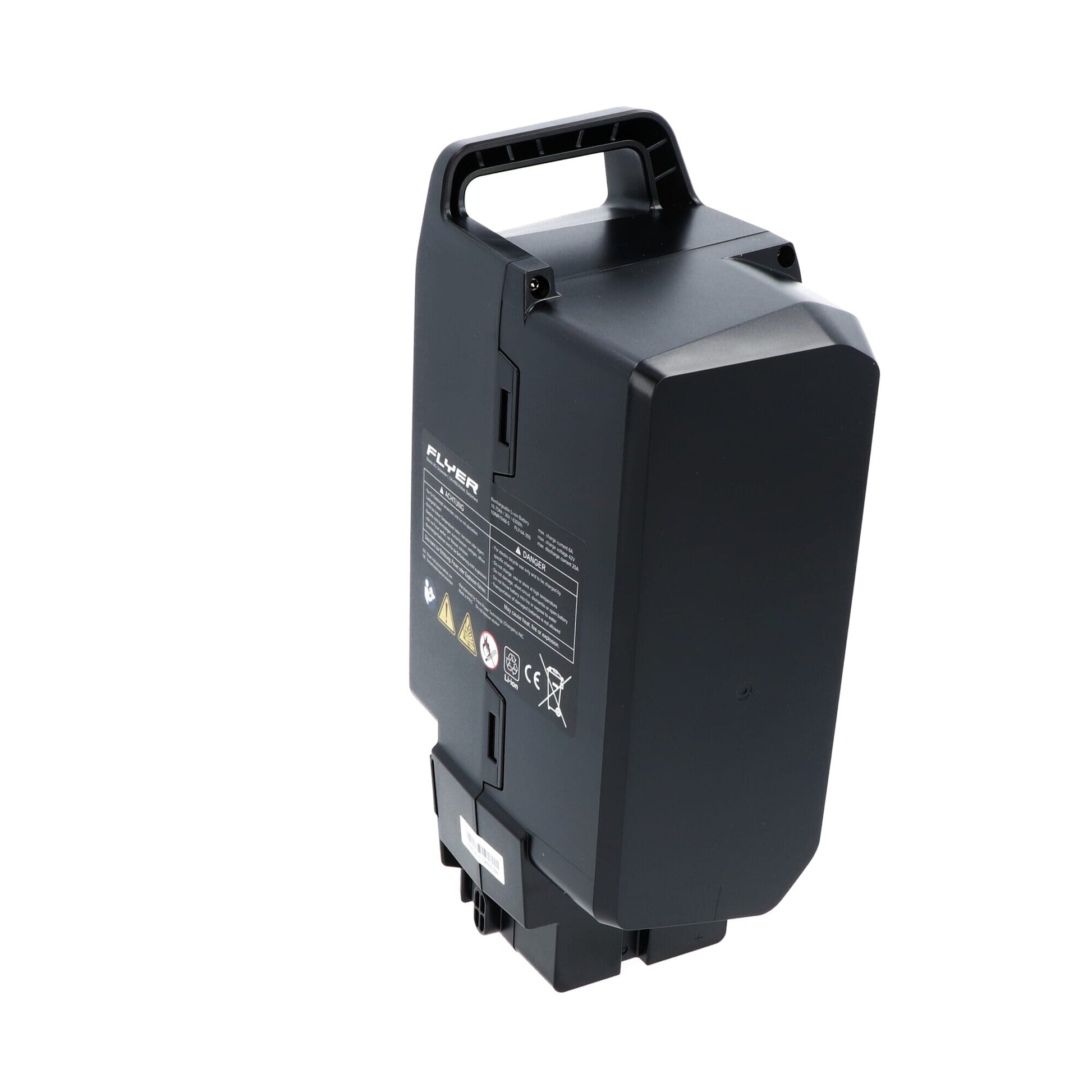 Panasonic stb fietsaccu 36v 16.75 ah