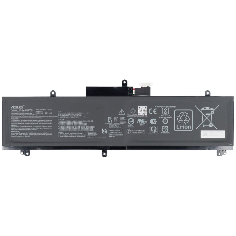 Asus laptop accu