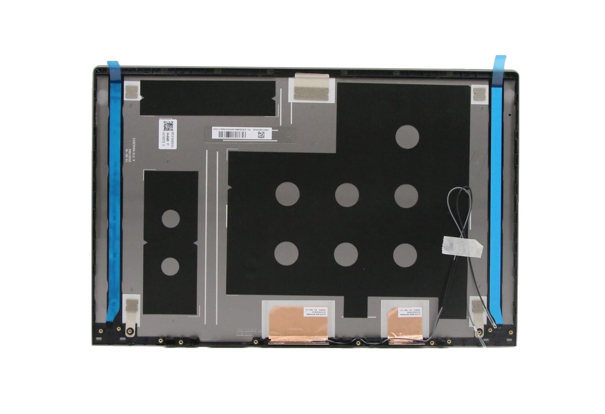 Lenovo laptop lcd back cover (3.2t) - grijs