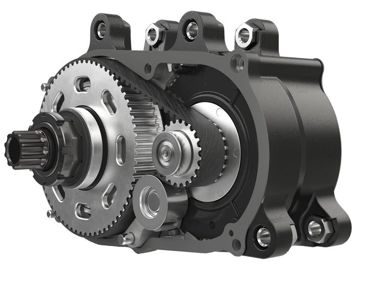 Bmz motor middenmotor b2.0 36v dc 250w - e01680