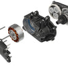Bmz motor middenmotor b2.0 36v dc 250w - e01680