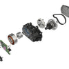 Bmz motor middenmotor b2.0 36v dc 250w - e01680