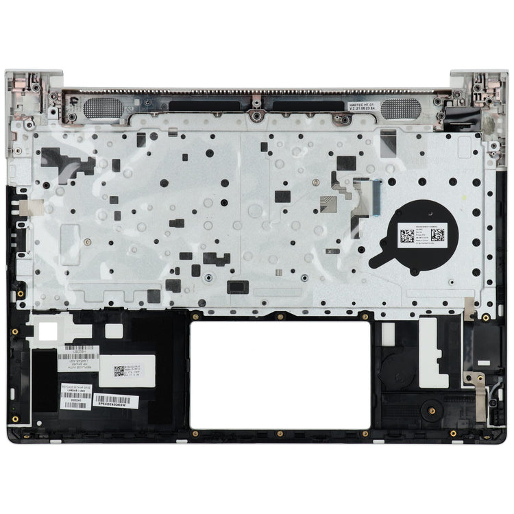 Ty hp laptop toetsenbord azer be + top cover