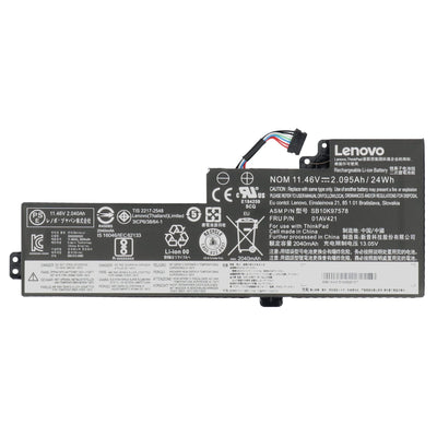 Lenovo laptop accu 2040 mah