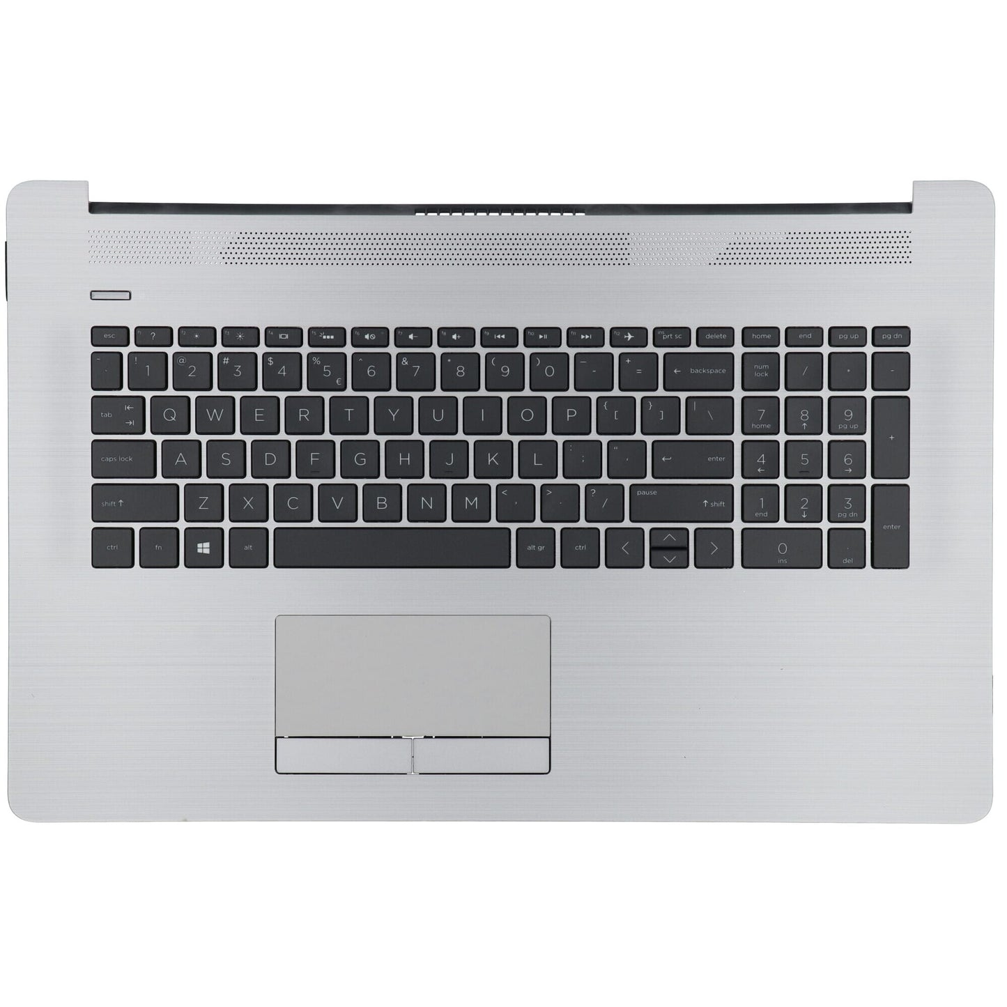 Hp laptop toetsenbord qwerty us + top cover, backlit (odd)