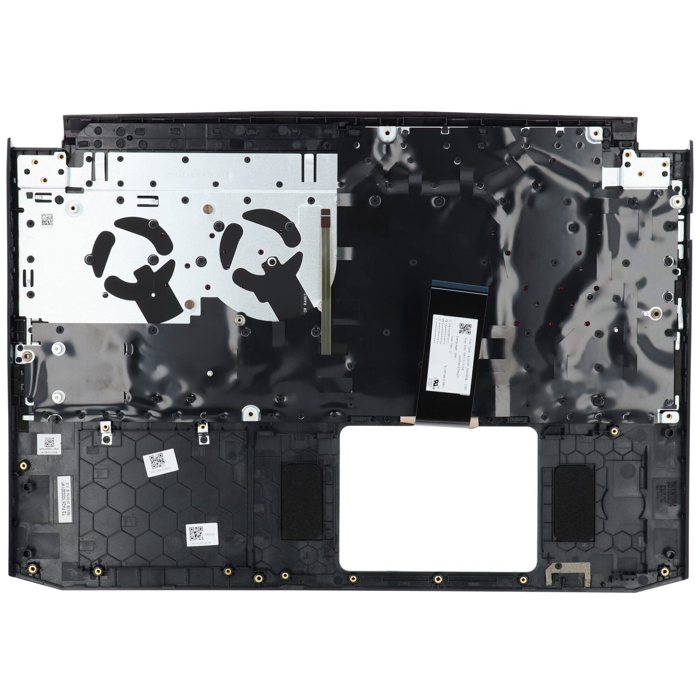 Ty acer laptop toetsenbord qwer us + top cover