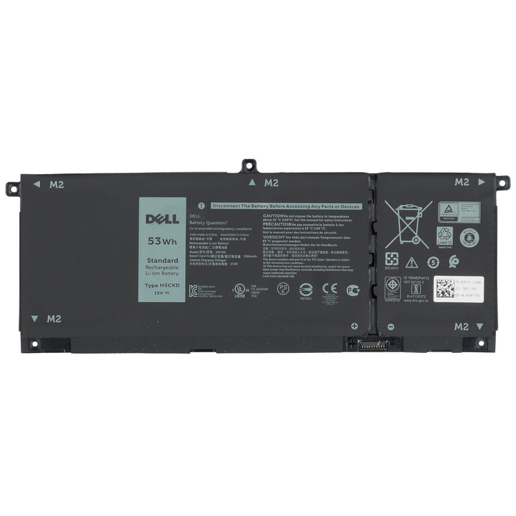 Dell laptop accu 3500 mah