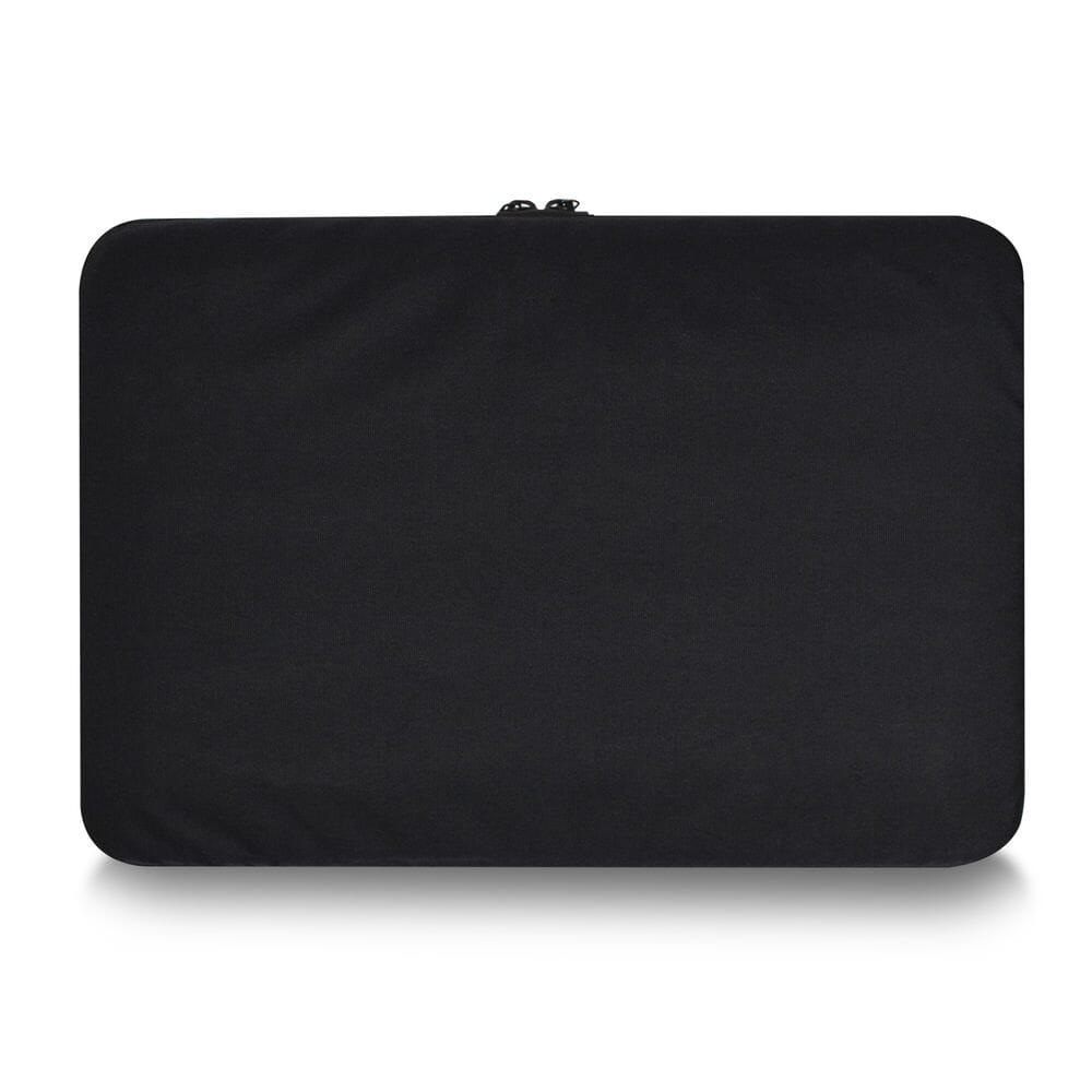 Act urban laptop sleeve 15,6 inch , zwart grijs
