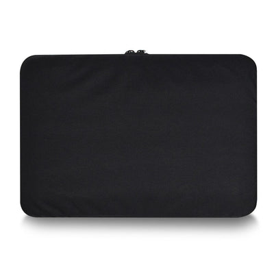Act urban laptop sleeve 15,6 inch , zwart grijs